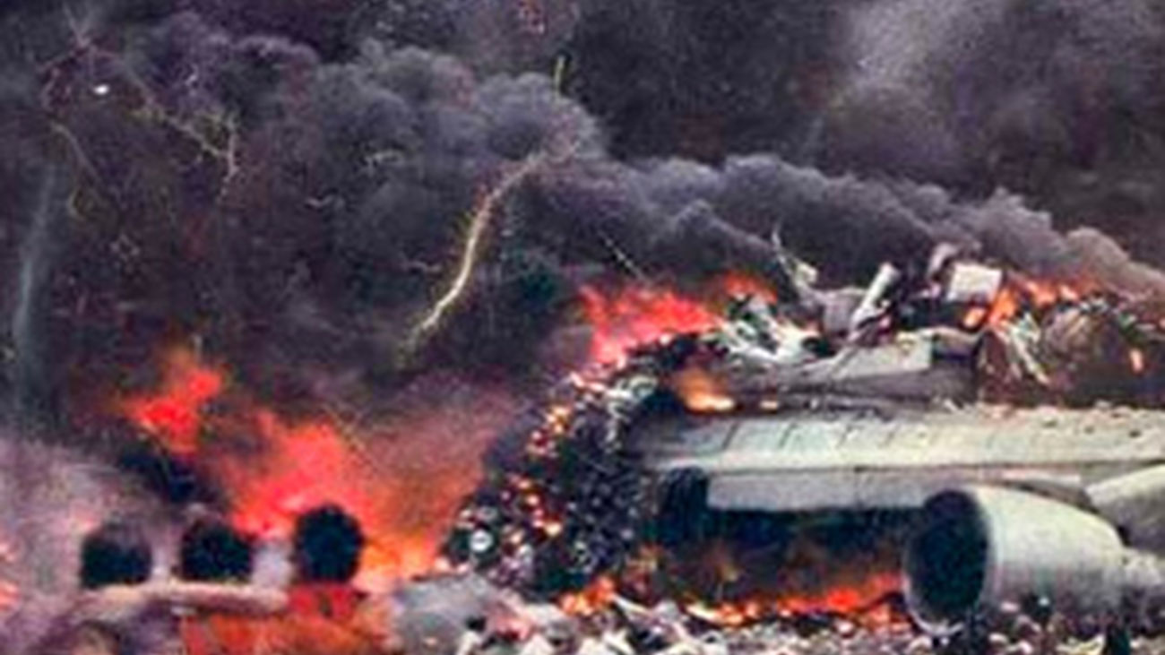 La tragedia de Los Rodeos