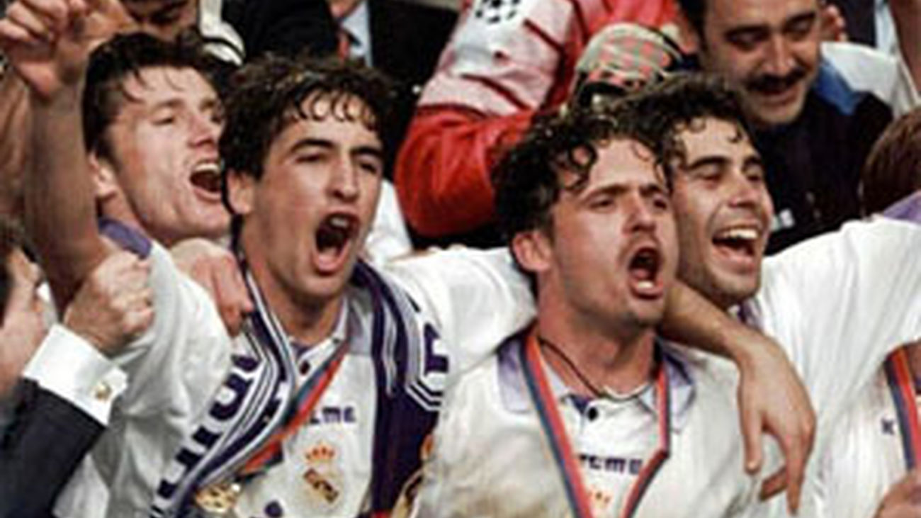 Volvieron a jugar clásicos madridistas