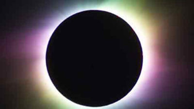 Un eclipse de Sol 'híbrido' se puede ver desde España