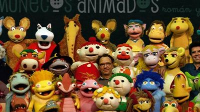 "Muñecos Animados" fabrica marionetas desde hace 30 años