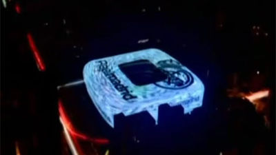 La Comunidad permitirá  cubrir el Santiago Bernabéu