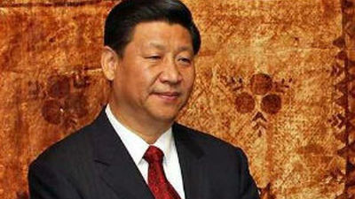 El régimen chino presenta a sus nuevos líderes con Xi Jinping al frente