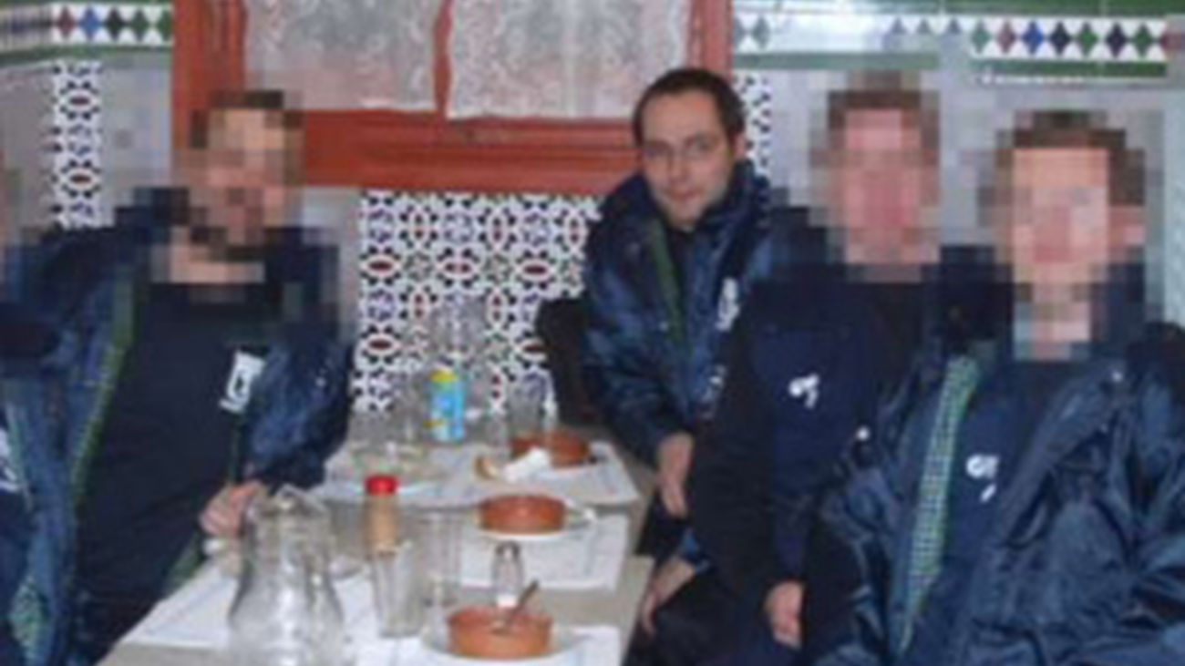 Aíslan en la cárcel al jefe de Samur Social detenido por abusos sexuales a menores