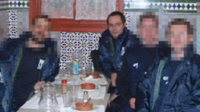 Aíslan en la cárcel al jefe de Samur Social detenido por abusos sexuales a menores