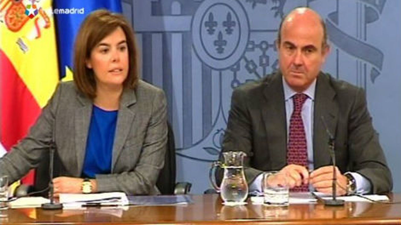El Gobierno paraliza los desahucios de quienes no superen los 19.200 euros anuales
