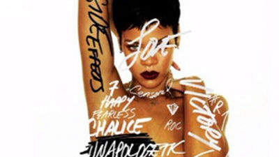 Los desnudos de Rihanna