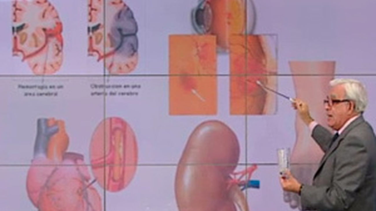 Hablamos de la diabetes