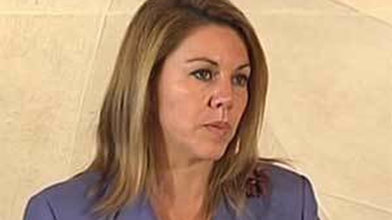 María Dolores de Cospedal