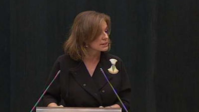 Botella, "en principio de acuerdo" con la dación en pago