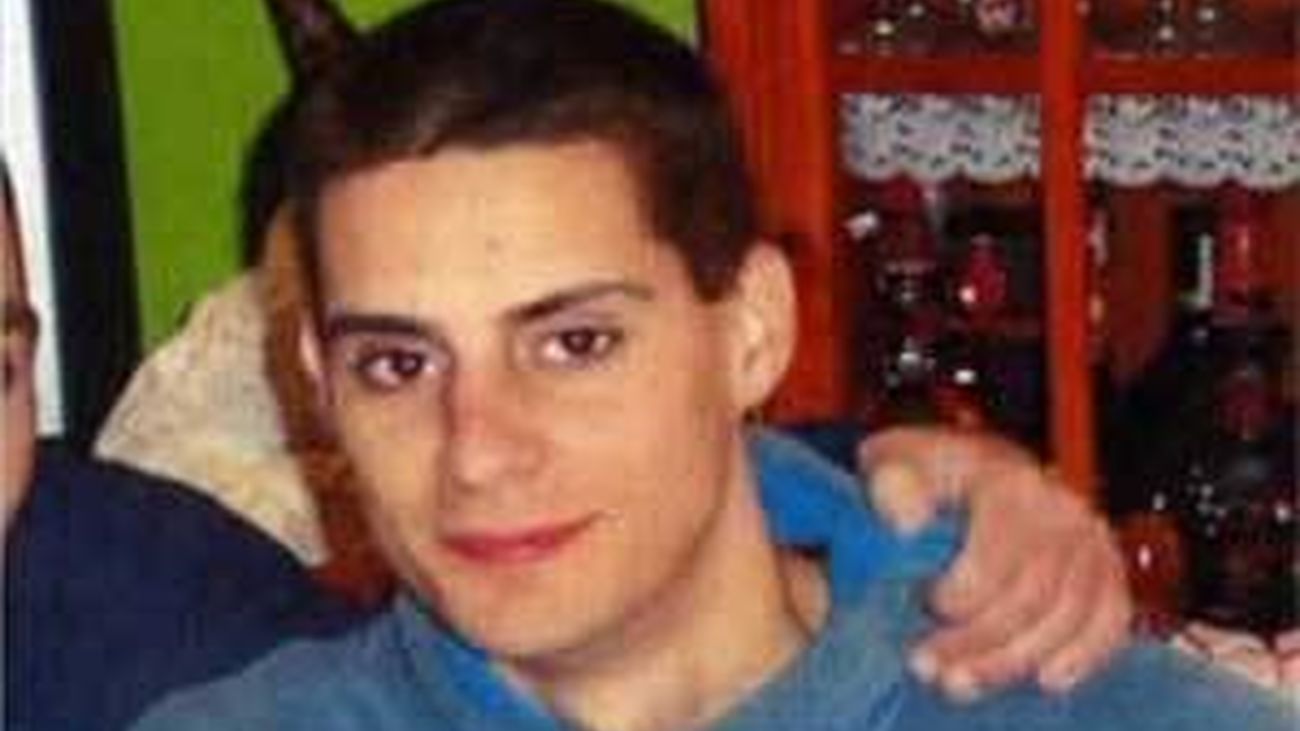 La familia de  José Ricardo Suárez, busca ayuda popular para localizarlo