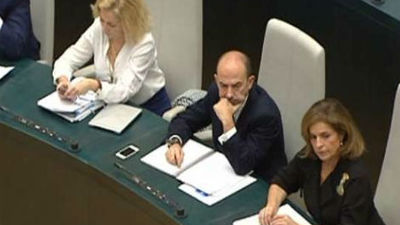 Constituida entre acusaciones la Comisión de Investigación del caso Madrid Arena