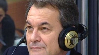 Investigan cuentas de Mas y Pujol en Suiza relacionadas con presunta corrupción en CiU