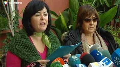 Ruth Ortiz reclama a la Justicia poder enterrar a sus hijos