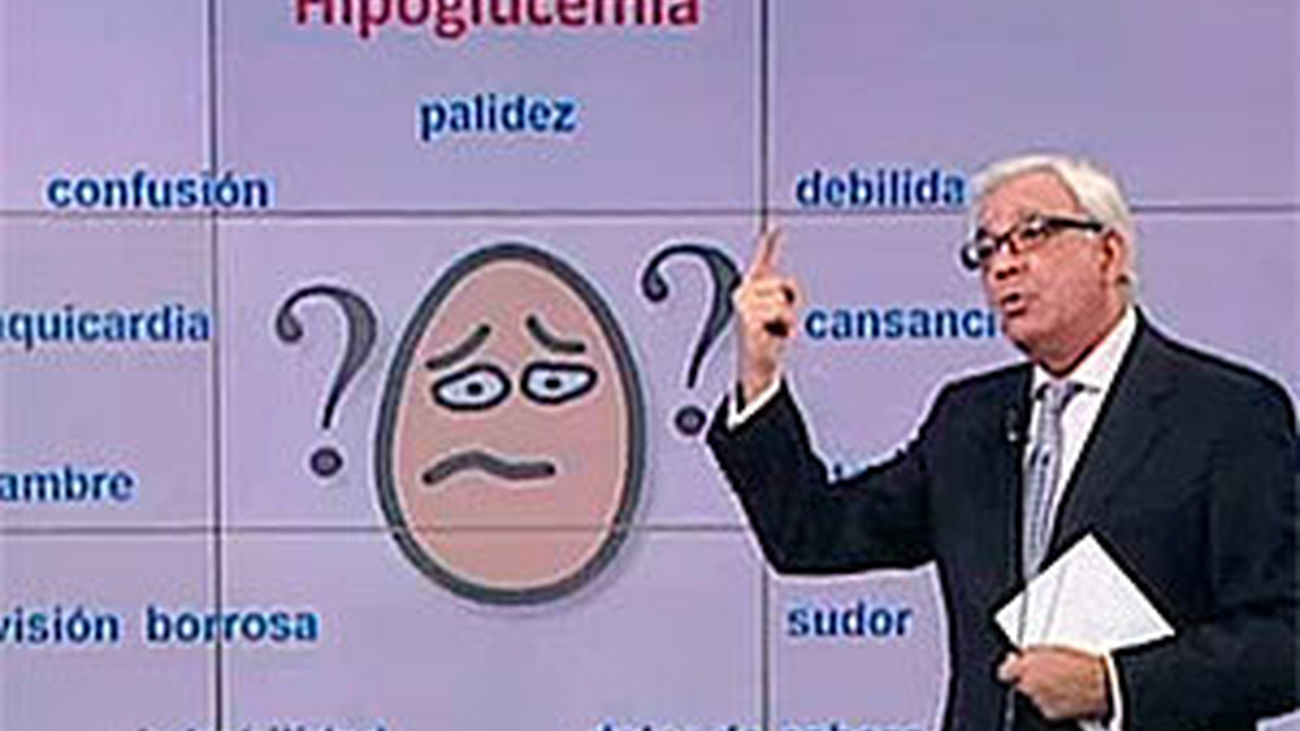 Los distintos tipos de diabetes