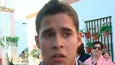 José Fernando, ¿extorsionado por una prostituta?