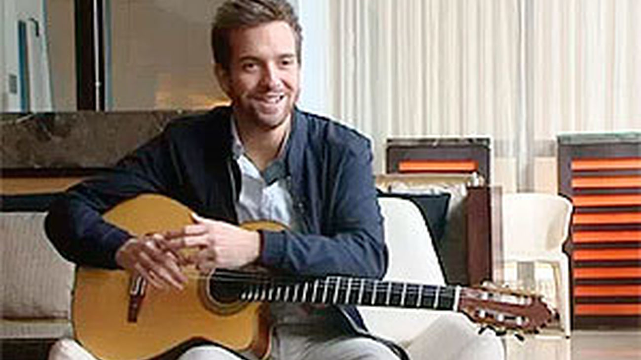 Pablo Alborán promete nuevas emociones con 'Tanto'