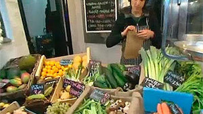 De tapas y compras por Lavapiés