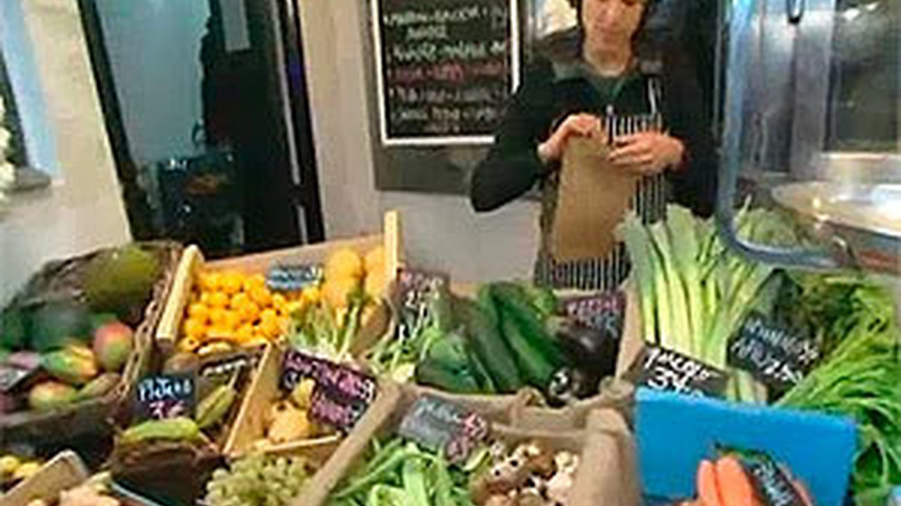 De tapas y compras por Lavapiés