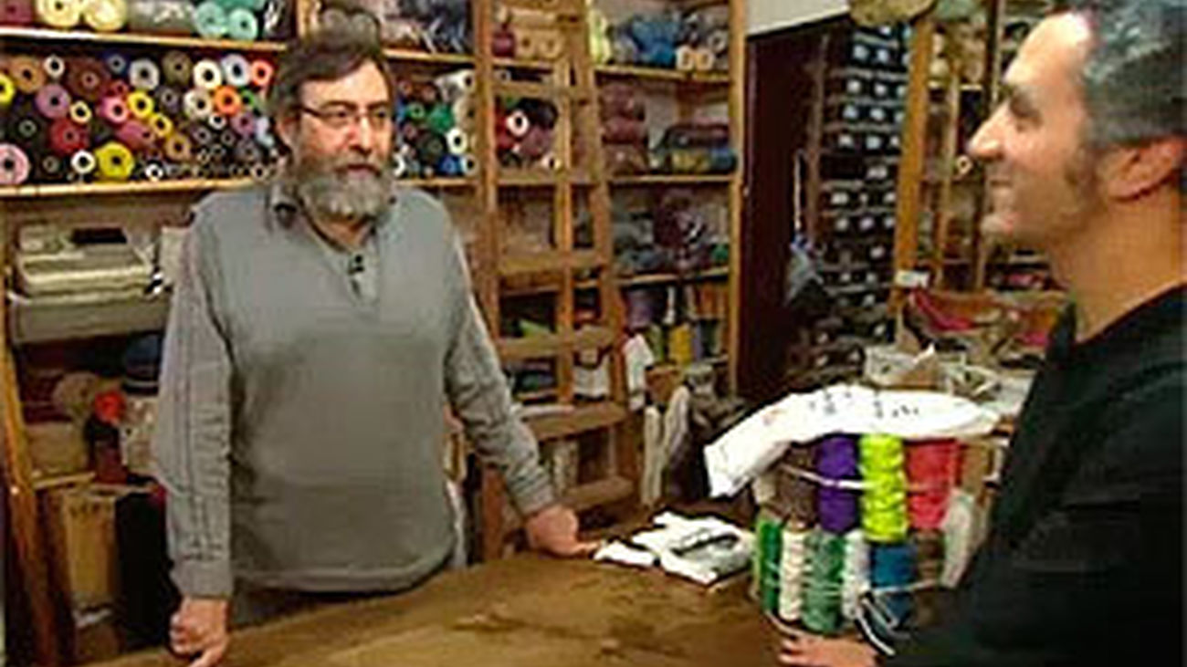 Las tiendas más castizas de Madrid