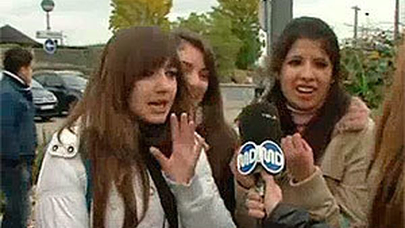 Locura vampírica en Madrid con la última entrega de la saga Crepúsculo