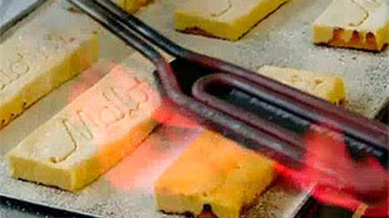 Así se fabrica el turrón artesano