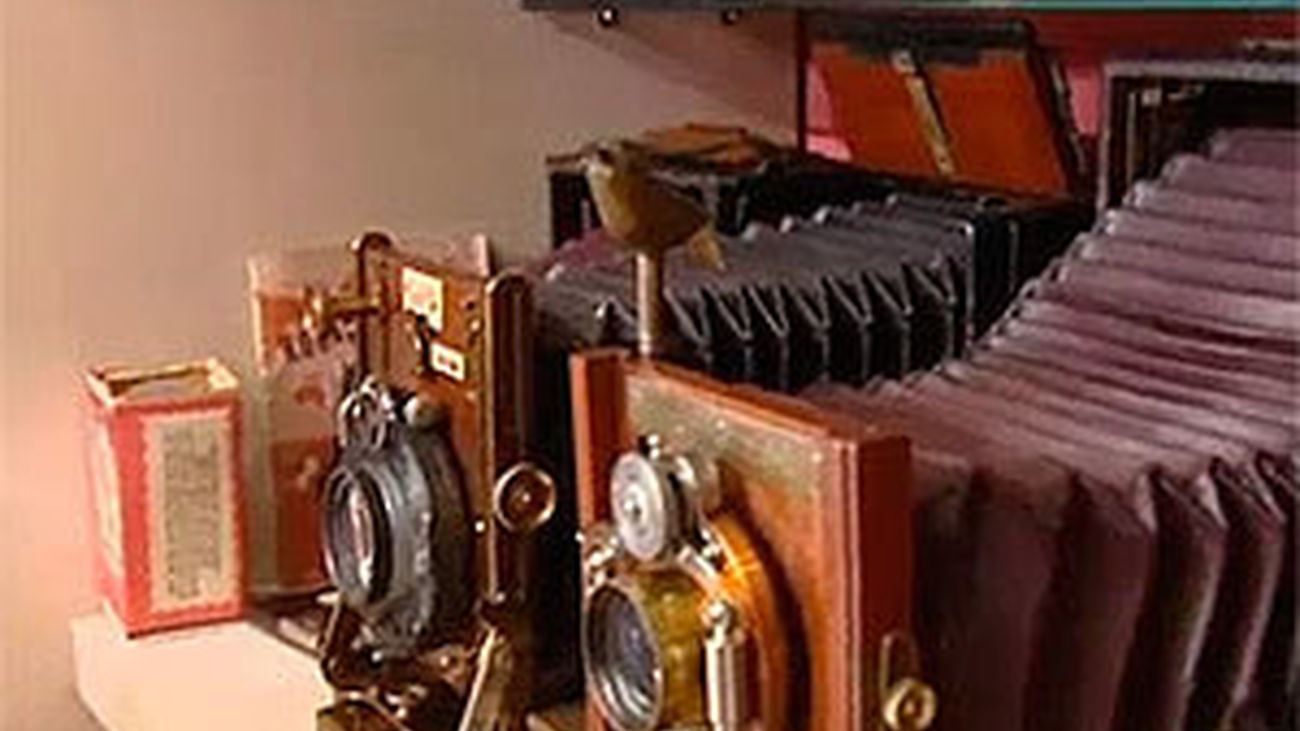 Un museo fotográfico en casa