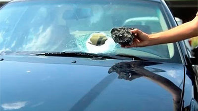 El meteorito de Getafe