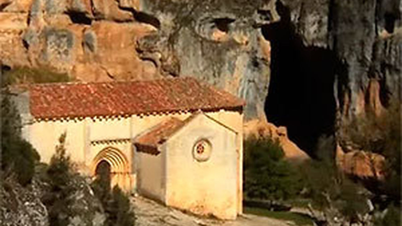 Los templarios del río Lobos