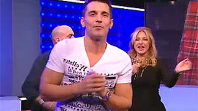 Jesús Vázquez: "Yo fui gordito"