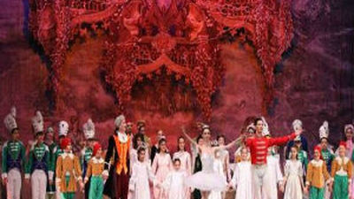 El Ballet Imperial Ruso busca 30 niños para participar en "El cascanueces"