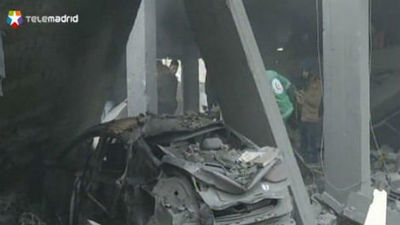 Nuevos bombardeos sobre Gaza elevan a 42 los muertos en la ofensiva israelí