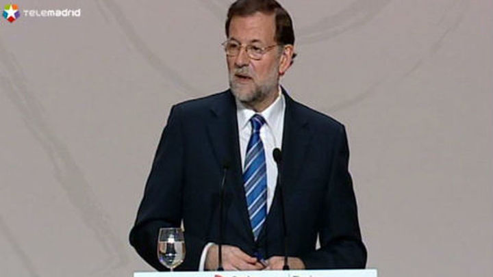 Rajoy tacha de "inaceptable" la propuesta de presupuesto de Van Rompuy