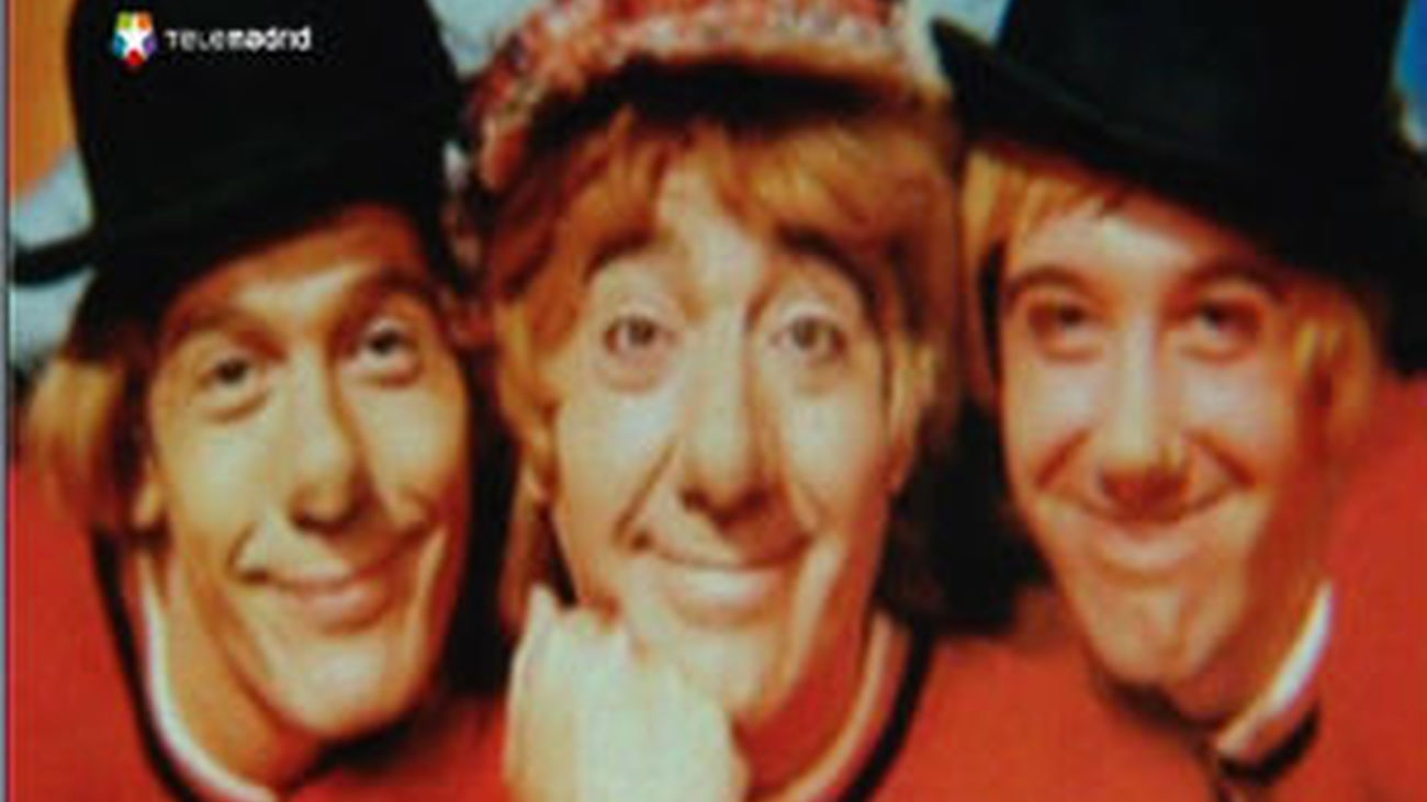 Miliki, toda una vida dedicada al espectáculo