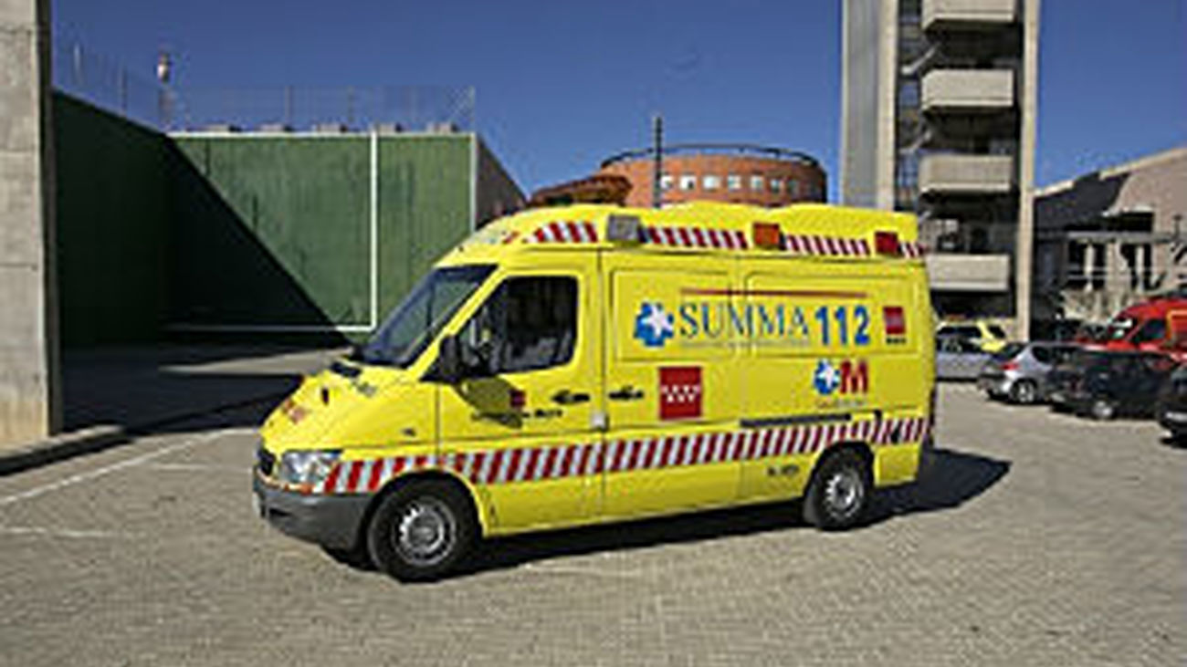 Servicios de Emergencia 112