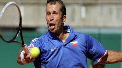 Stepanek arrebata el trono a España y da el título a la República Checa