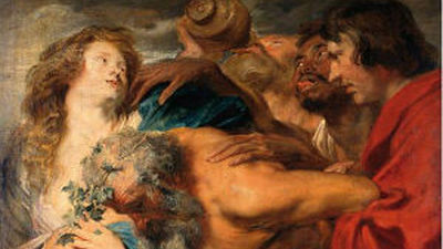 "El joven Van Dyck" se quedará un mes mas en el Prado