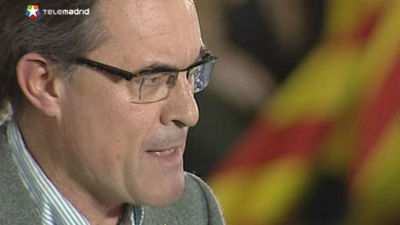 Mas espera ser el último presidente catalán al que España intente "destruir"