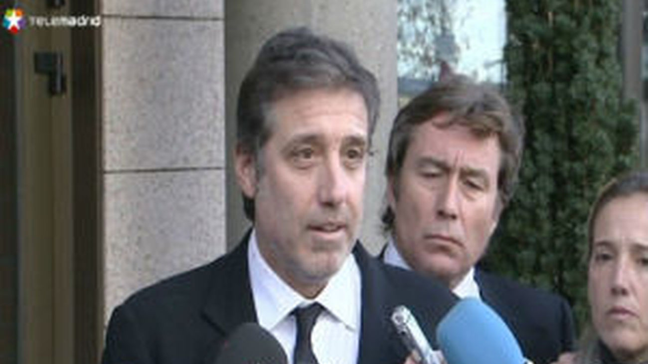 Emilio Aragón agradece las muestras de cariño hacia Miliki