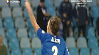 2-1. Lafita se inventa una victoria balsámica para el Getafe