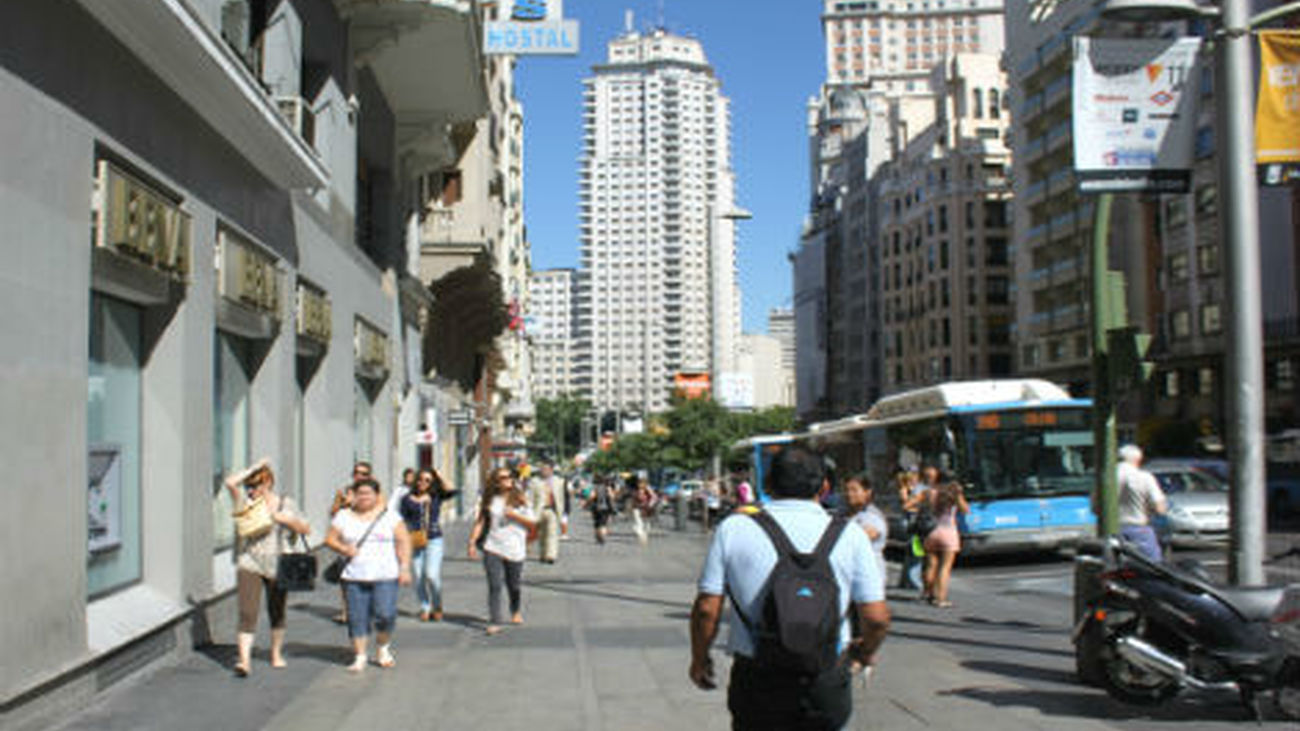 España perderá una décima parte de su población en 40 años