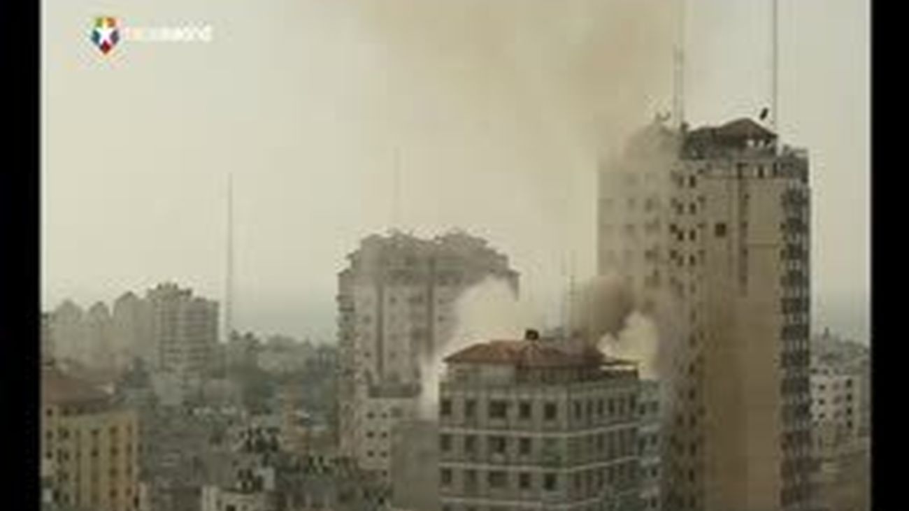 Los Muertos llegan a 100 y crece la presión internacional para un alto el fuego en Gaza