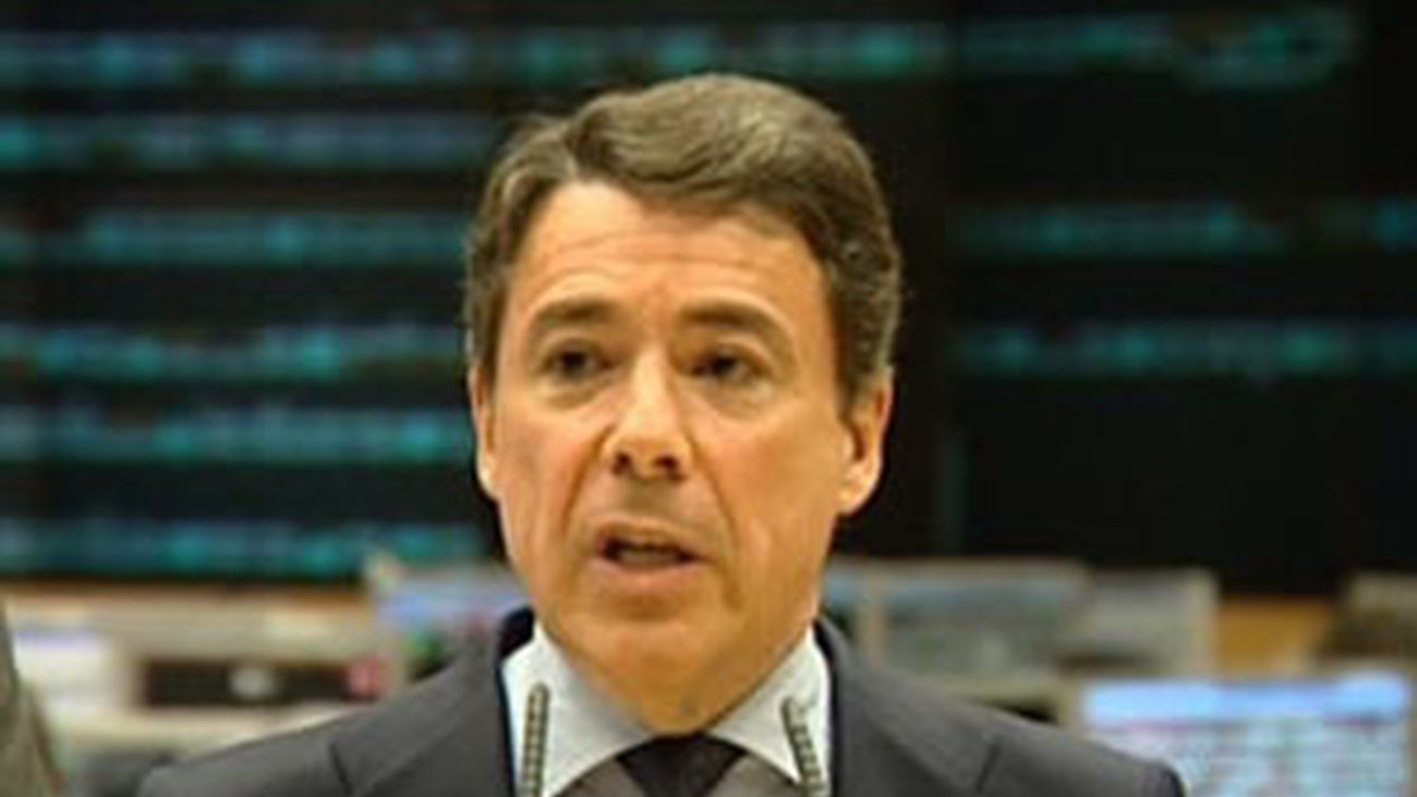 González dice que las razones de las movilizaciones sanitarias son "falsas"