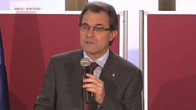 Artur Mas y el expresidente, Jordi Pujol, interponen sendas querellas contra El Mundo