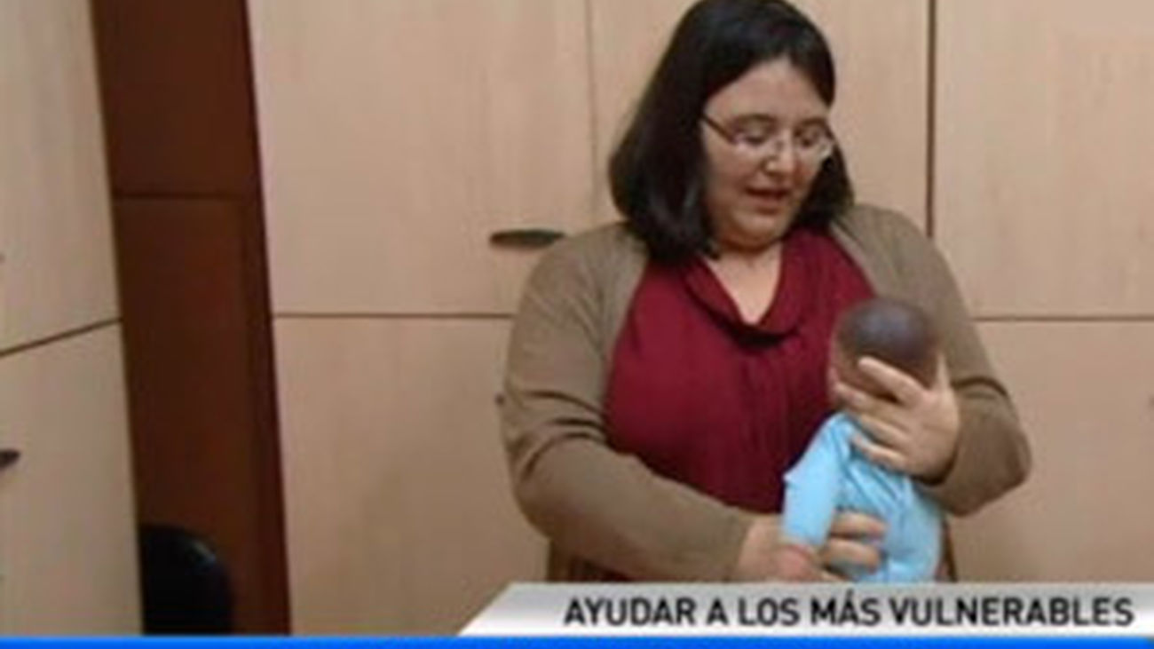 Ayudando a los más vulnerables