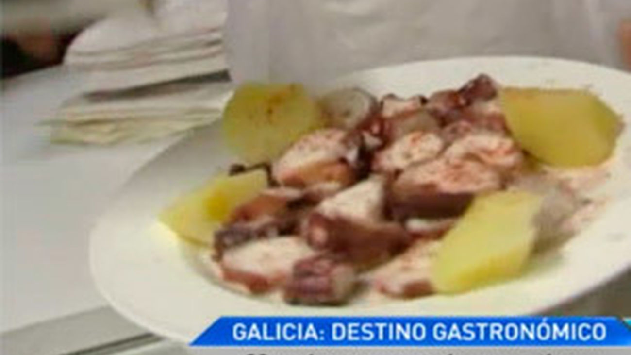 Gastronomía gallega