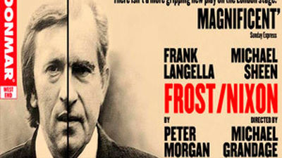 El Megahit: Frost contra Nixon