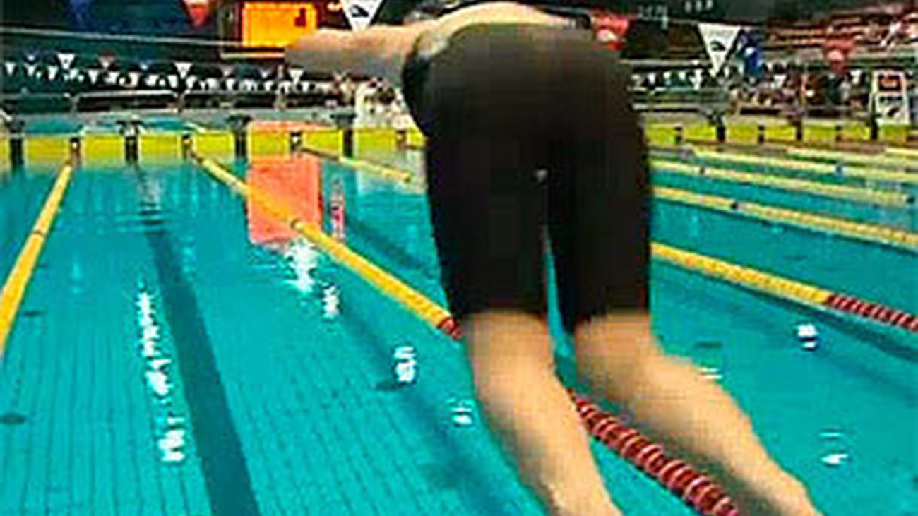 Arranca el Circuito Open Comunidad de Madrid de natación