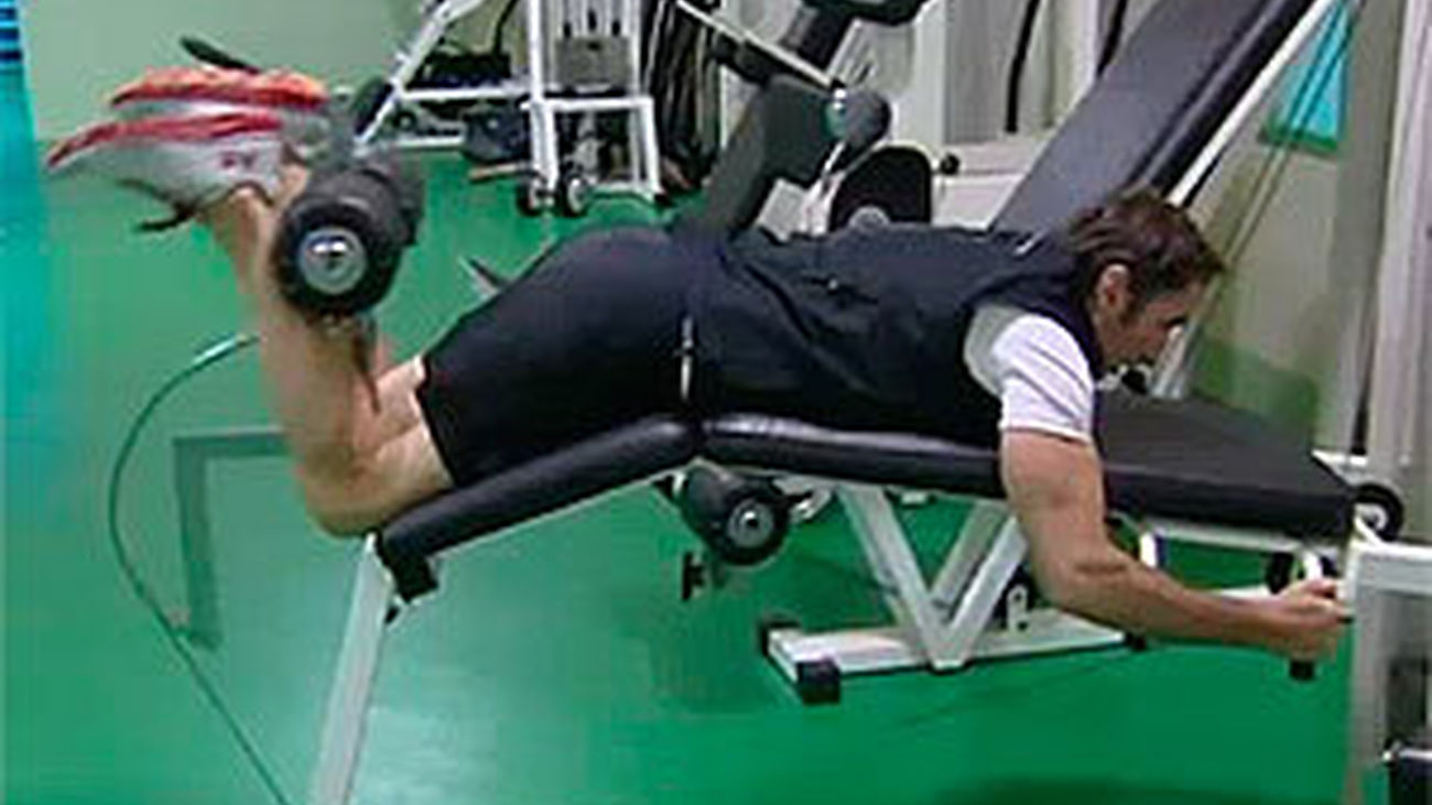 Correr por correr: preparando el tren inferior