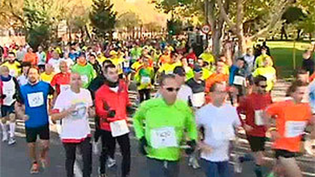 Moratalaz, la media maratón con más solera de Madrid