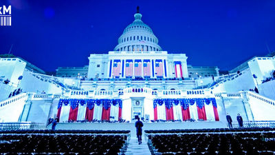 Madrileños por el Mundo: Washington DC